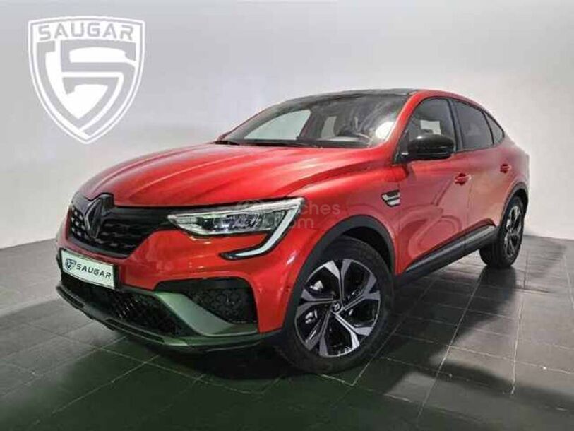 Foto del RENAULT Arkana 1.6 E-Tech Engineered Fast Track 105kW