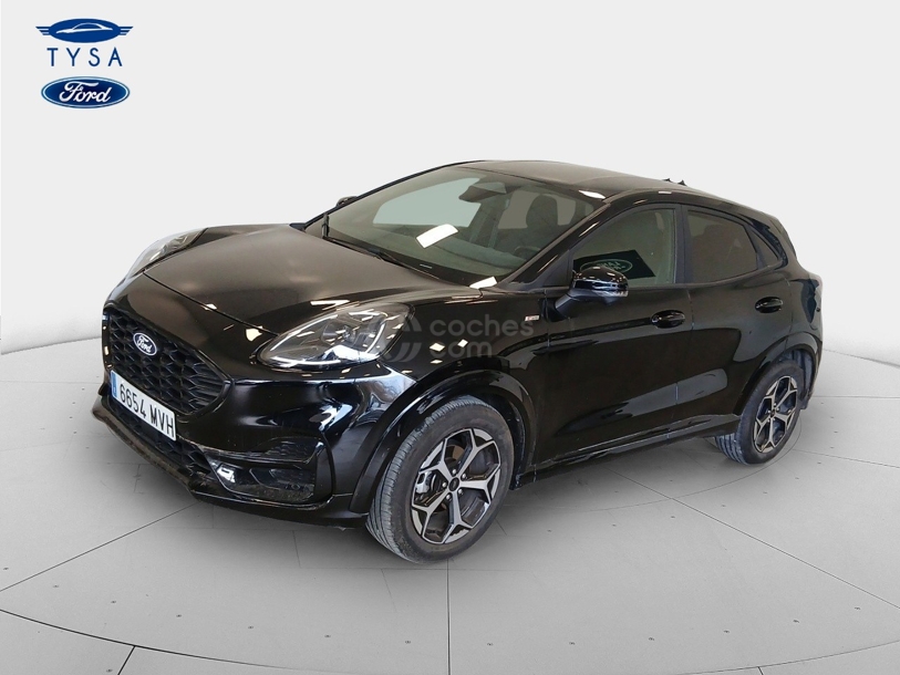 Foto del FORD Puma 1.0 EcoBoost MHEV ST-Line 125