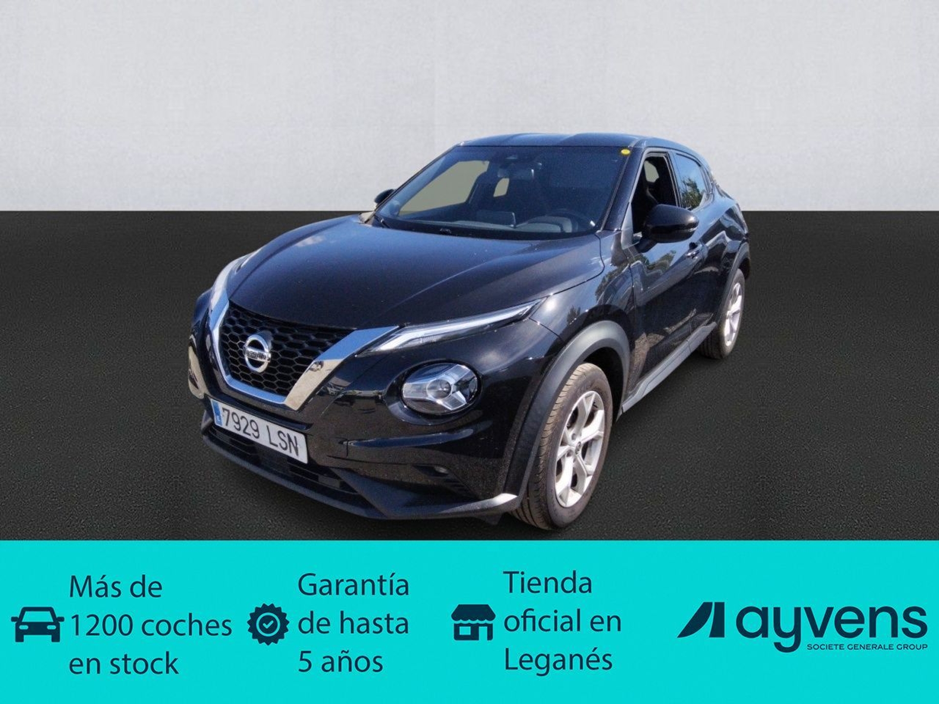 Imagen de NISSAN Juke