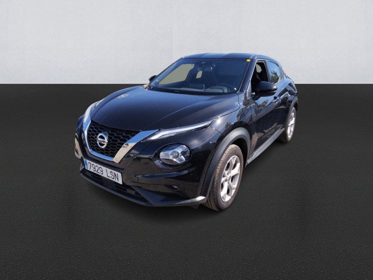 NISSAN Juke (DIG-T N-Connecta 4x2 84 kW (114 CV)) en Madrid