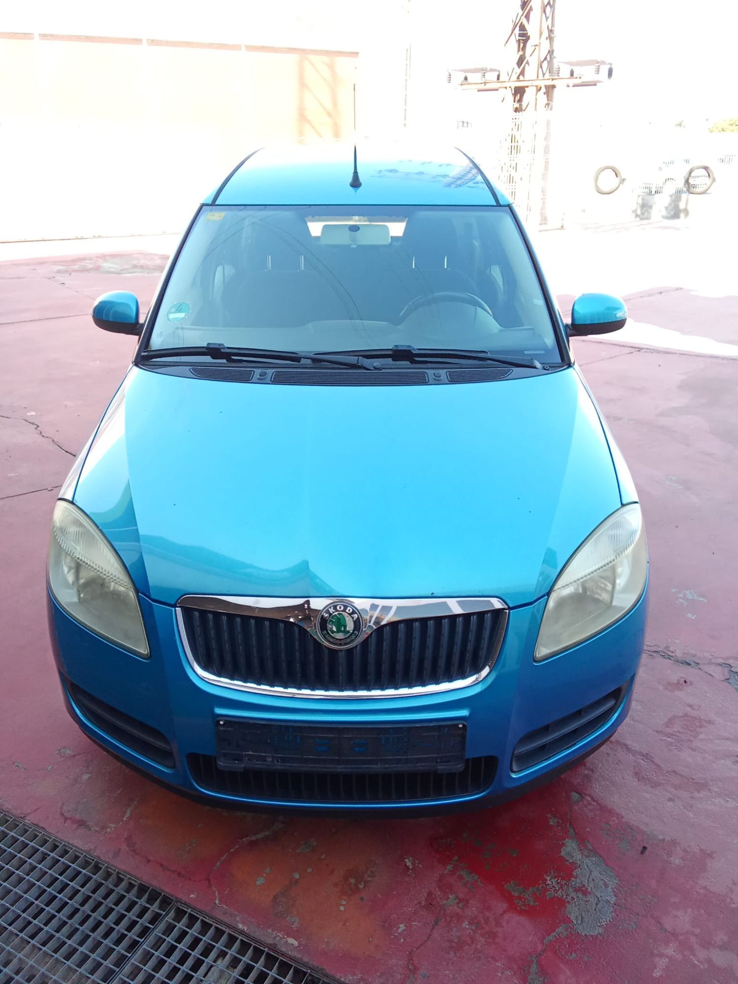 Foto del SKODA Roomster 1.6 16v Family