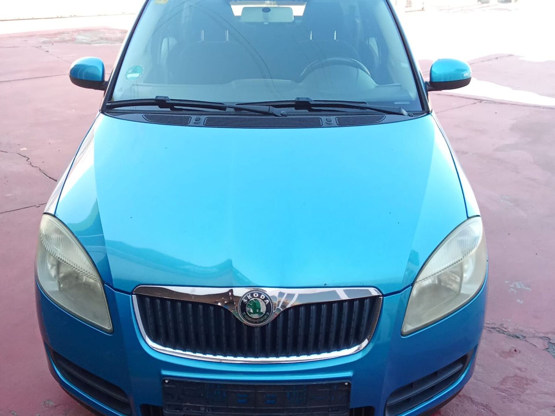 Imagen 1 de SKODA Roomster