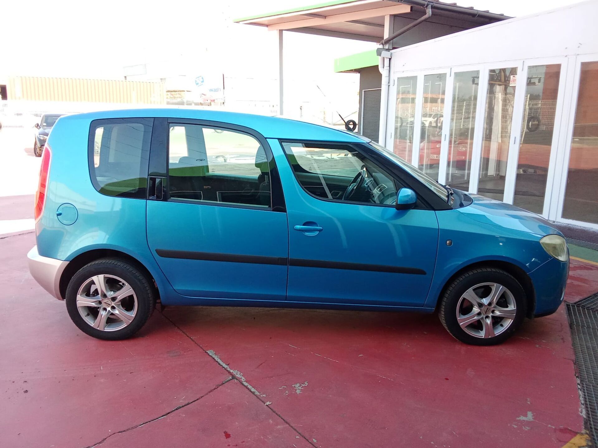 Imagen 3 de SKODA Roomster
