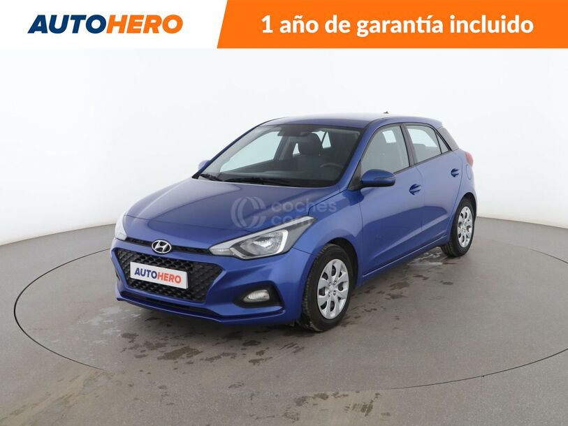 Foto del HYUNDAI i20 1.2 MPI Essence LE