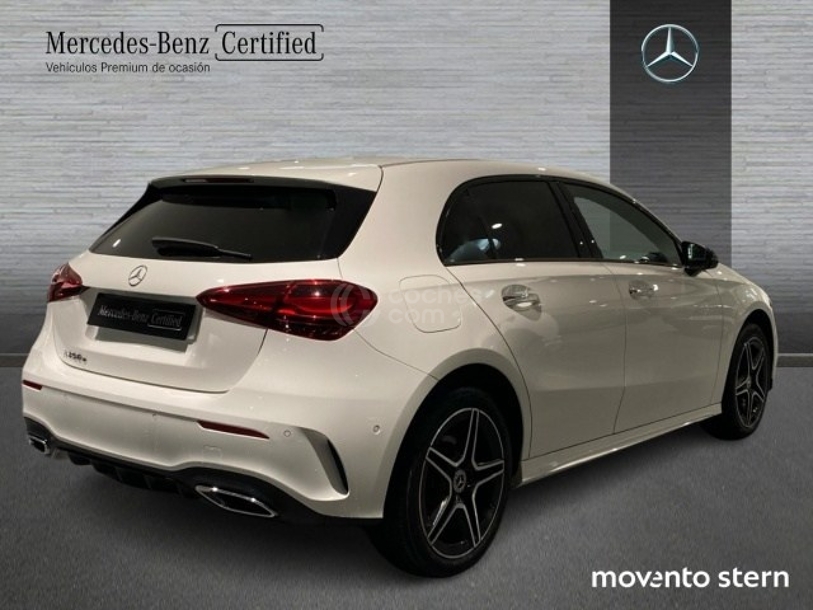 Foto del MERCEDES Clase A A 250e 8G-DCT