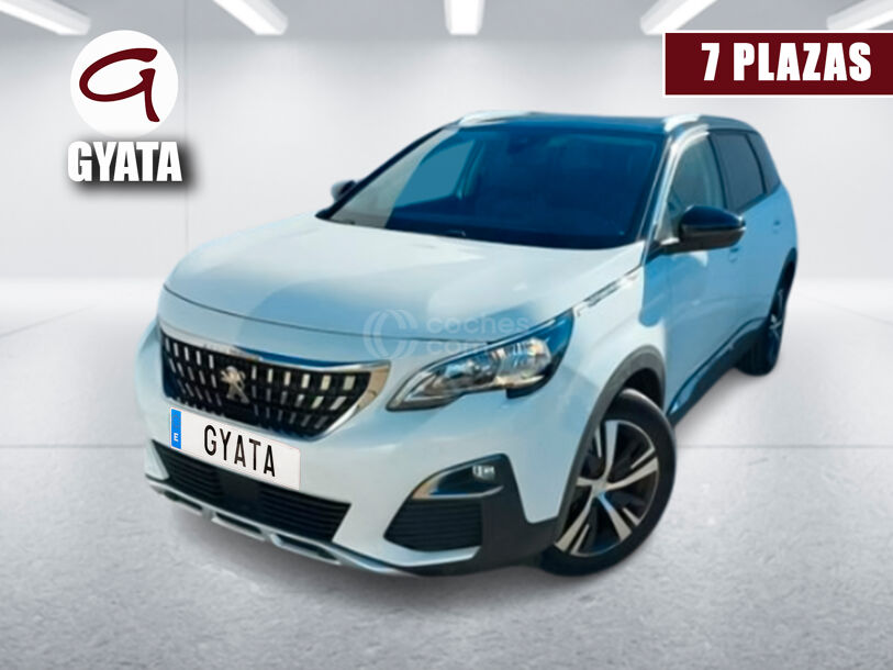 Foto del PEUGEOT 5008 1.2 PureTech S&S Allure 130 EAT8