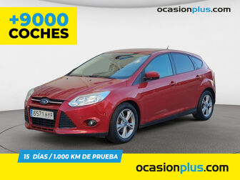 Imagen de FORD Focus 1.6TDCi Edition 115