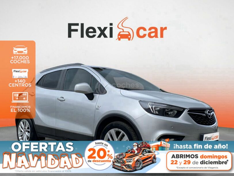 Foto del OPEL Mokka X 1.4T GLP Innovation 4x2