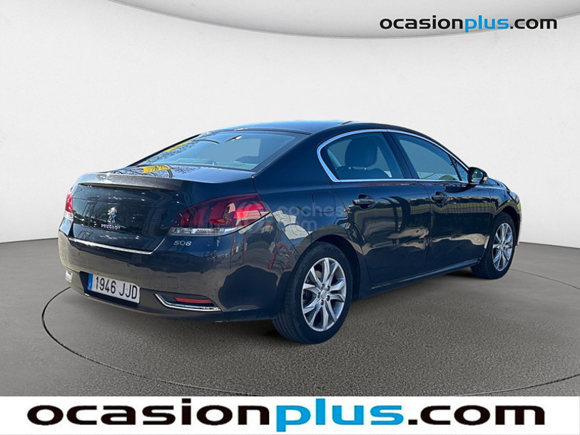 Foto del PEUGEOT 508 1.6 THP S&S Allure EAT6