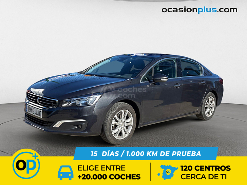 Foto del PEUGEOT 508 1.6 THP S&S Allure EAT6
