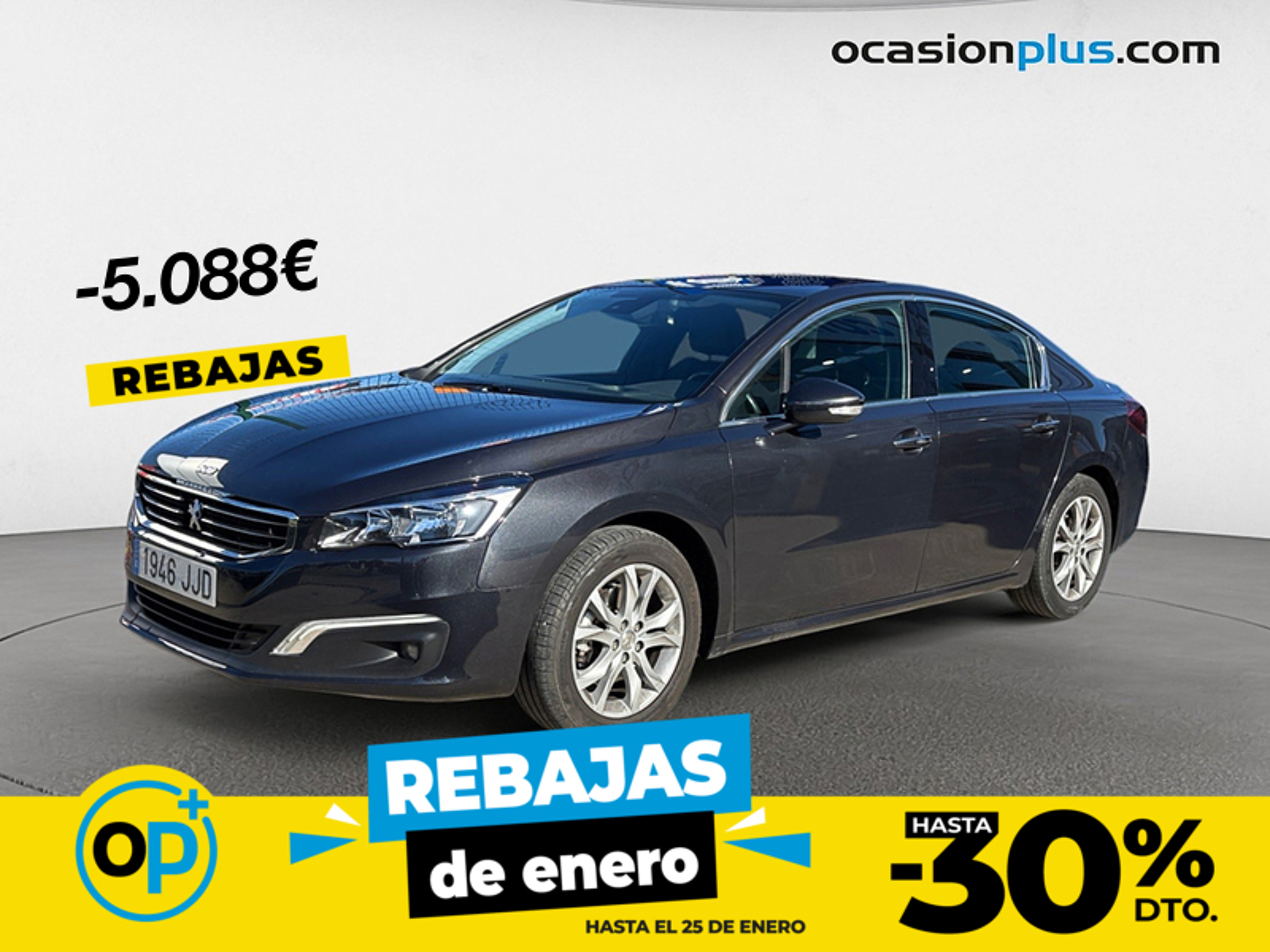 Imagen de PEUGEOT 508