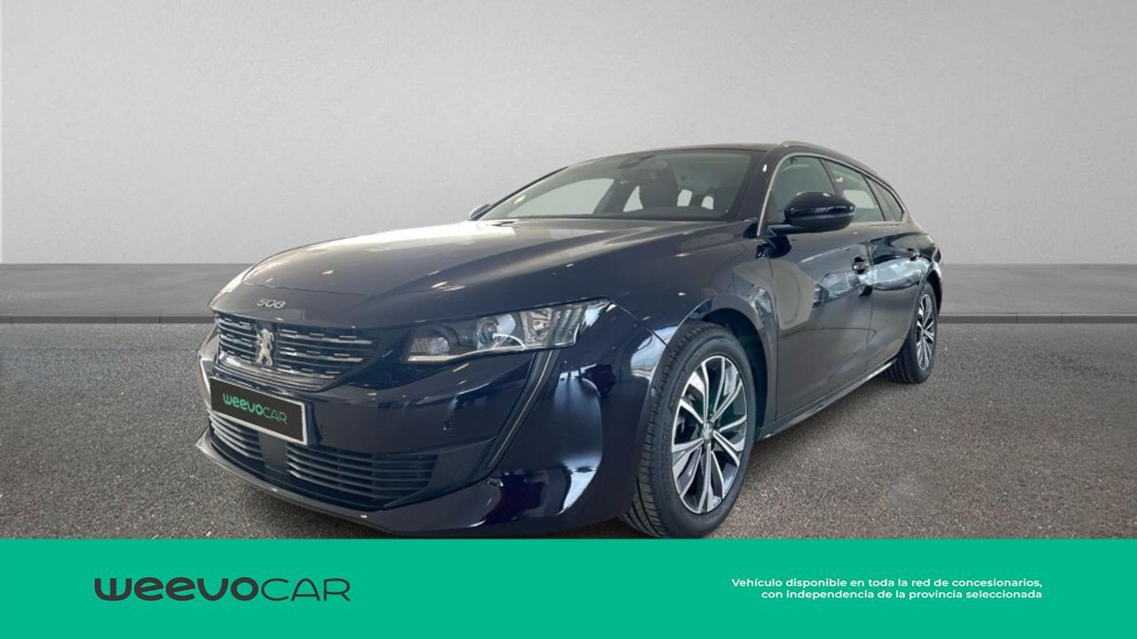 Foto del PEUGEOT 508 SW 1.5 BlueHDi S&S Allure EAT8 130