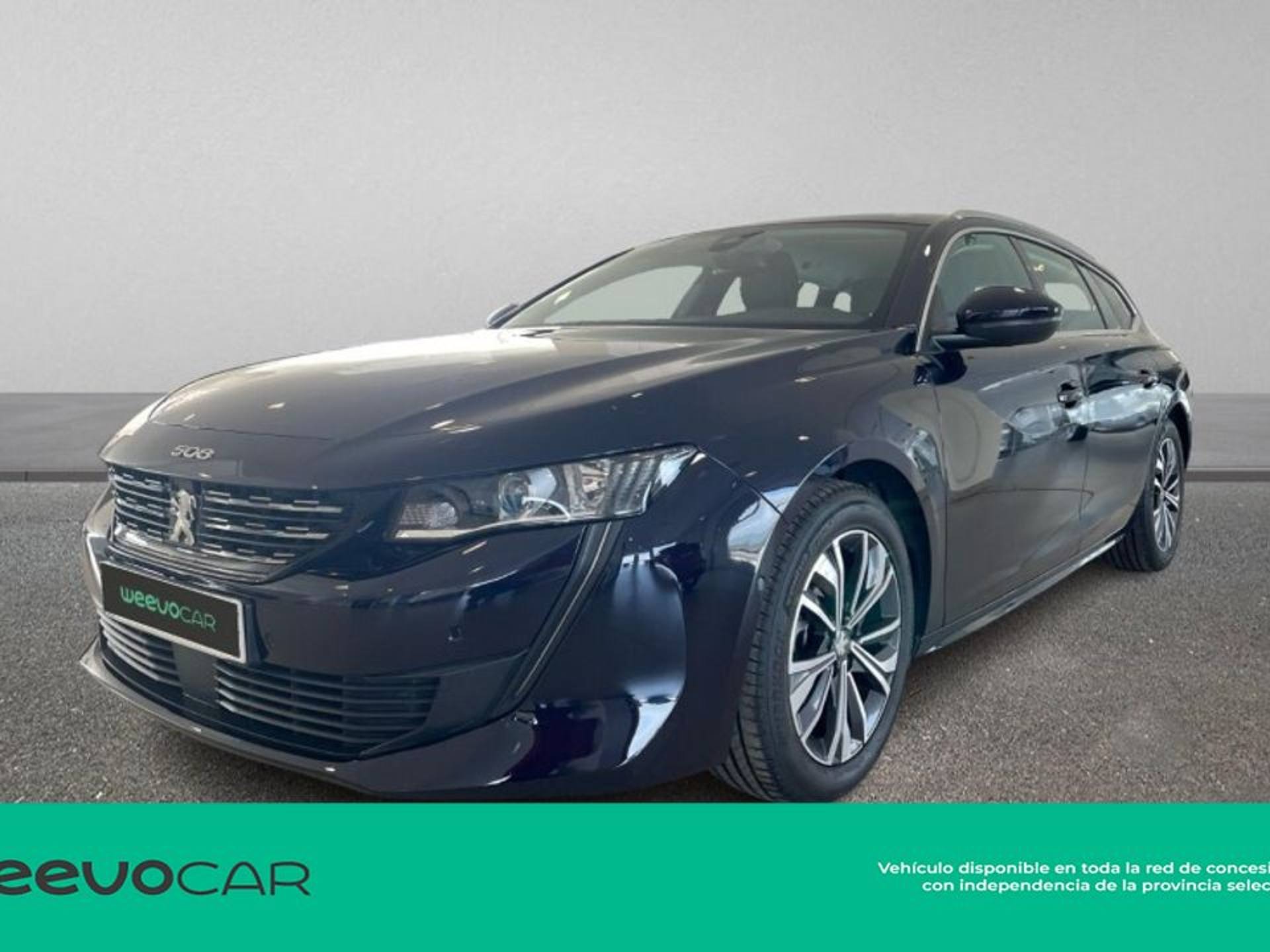 Imagen de PEUGEOT 508