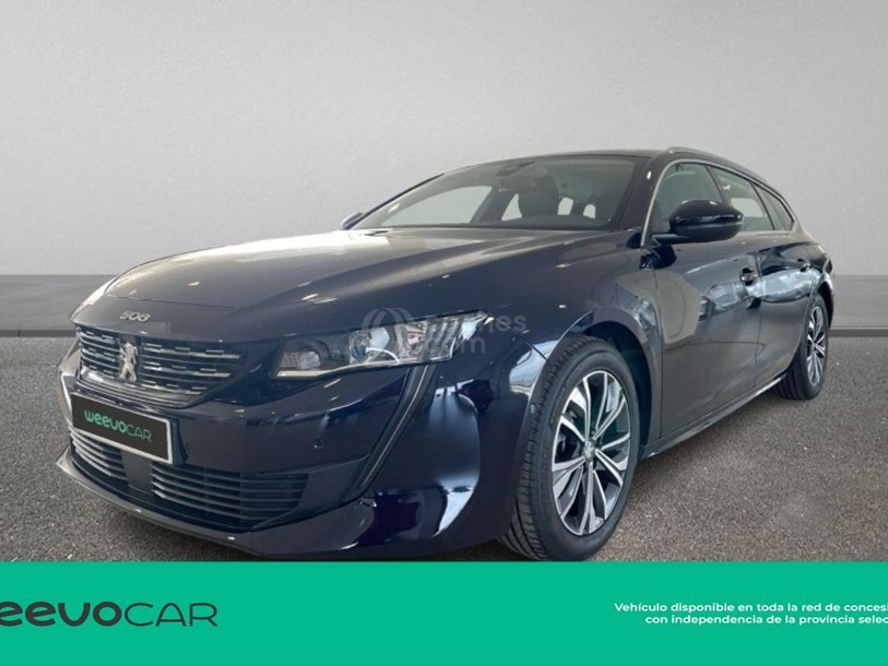 Foto del PEUGEOT 508 SW 1.5 BlueHDi S&S Allure EAT8 130