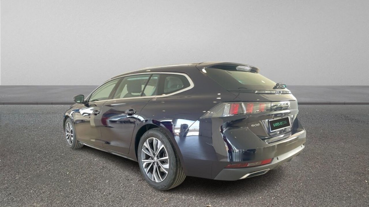 Foto del PEUGEOT 508 SW 1.5 BlueHDi S&S Allure EAT8 130