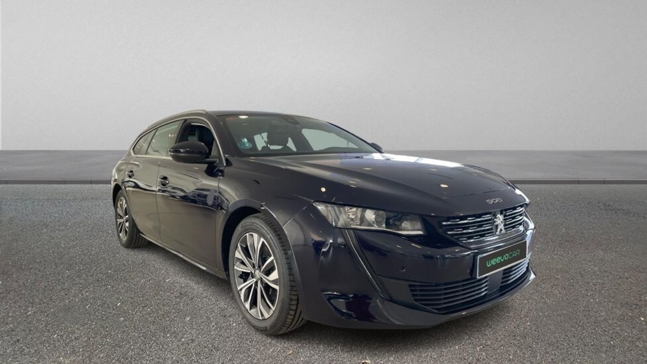 Foto del PEUGEOT 508 SW 1.5 BlueHDi S&S Allure EAT8 130