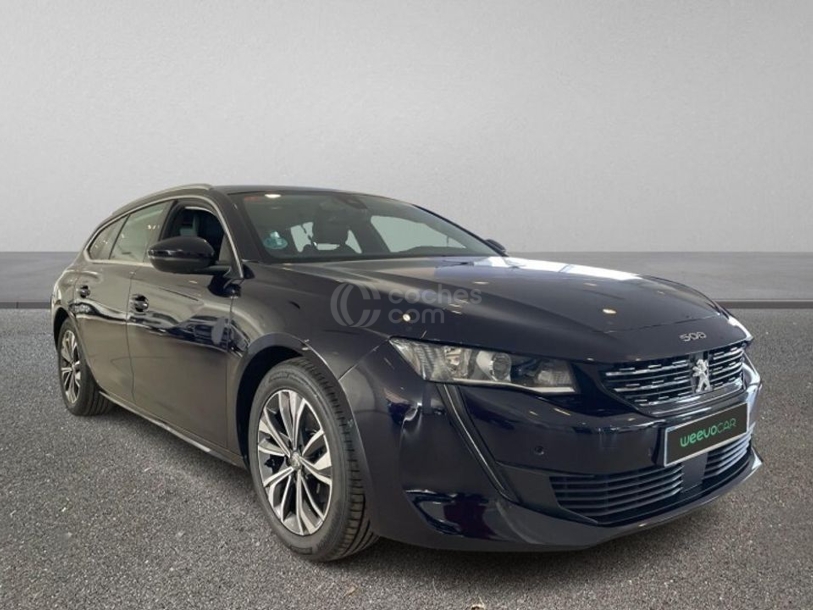 Foto del PEUGEOT 508 SW 1.5 BlueHDi S&S Allure EAT8 130