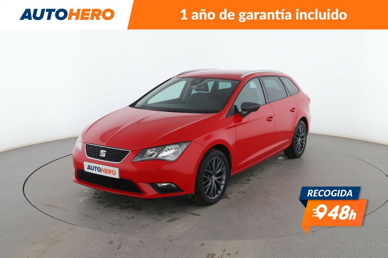 SEAT León (1.2 TSI Style Connect) en Madrid