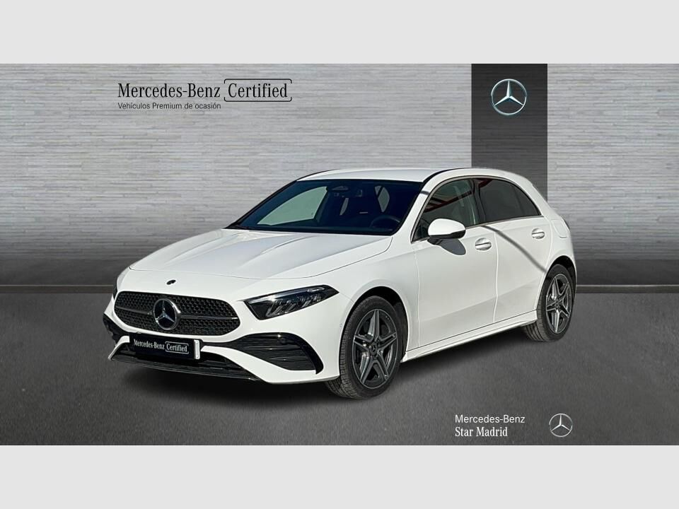 MERCEDES Clase A (A 250 e) en Madrid