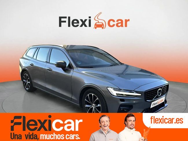 VOLVO V60 (2.0 B4 (D) Momentum Auto) en Madrid