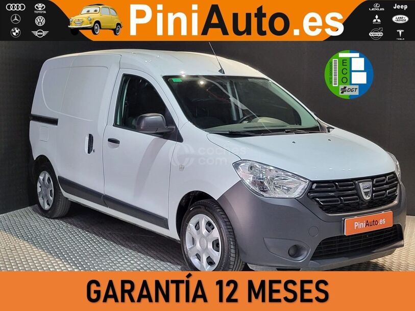 Foto del DACIA Dokker 1.6 Essential 75kW