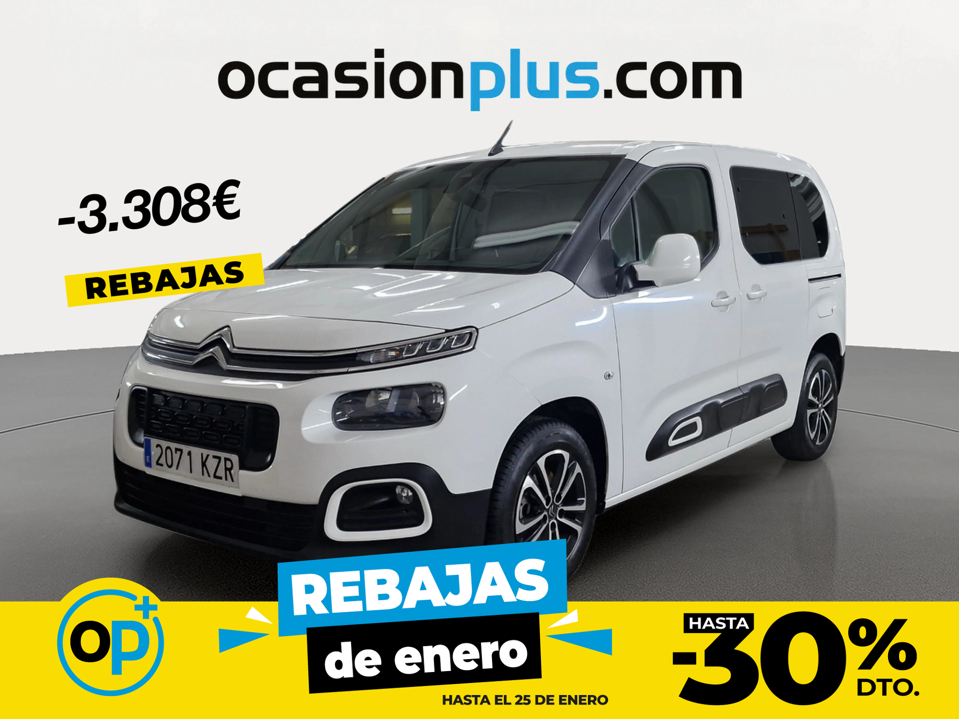 Imagen de CITROEN Berlingo