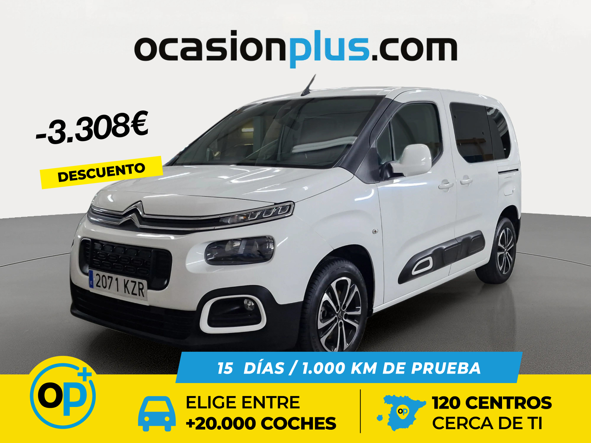 Imagen de CITROEN Berlingo