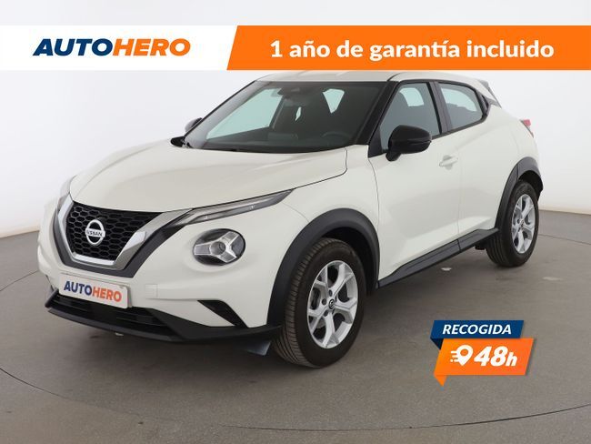 NISSAN Juke (1.0 DIG-T Acenta) en Madrid