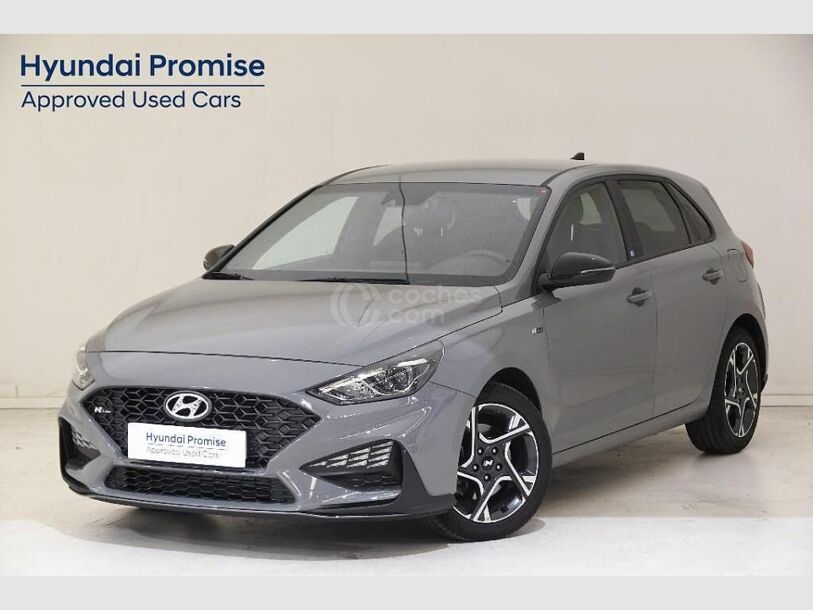 Foto del HYUNDAI i30 1.0 TGDI N Line 30A 120