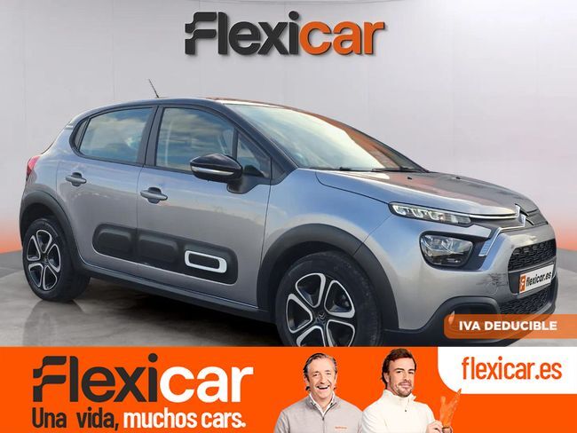 CITROEN C3 (PureTech 60KW (83CV) Feel Pack) en Madrid