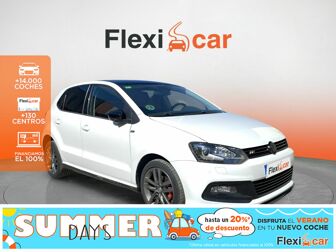 Imagen de VOLKSWAGEN Polo 1.2 TSI BMT Advance DSG 66kW