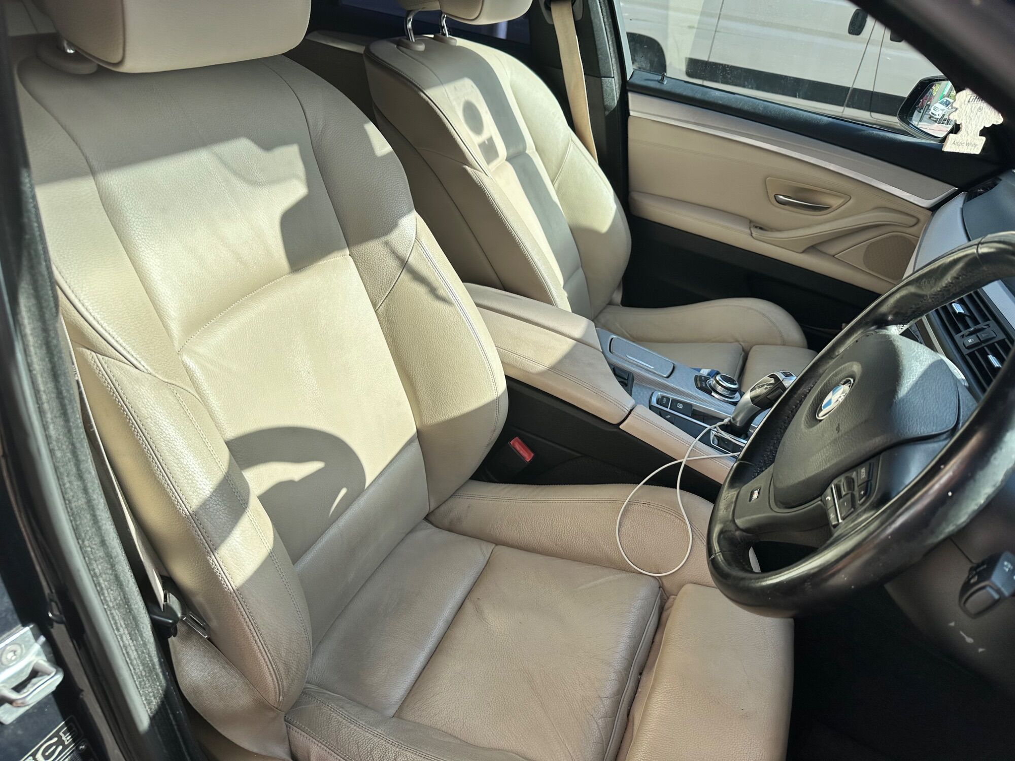 Foto del BMW Serie 5 520dA Touring