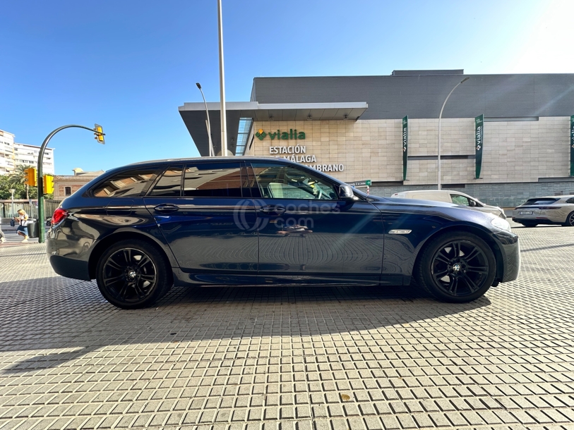 Foto del BMW Serie 5 520dA Touring