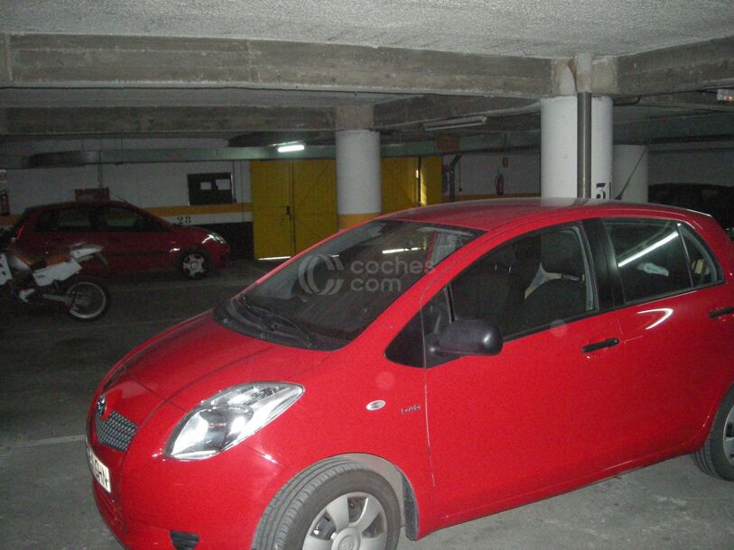 Foto del TOYOTA Yaris 1.4D-4D