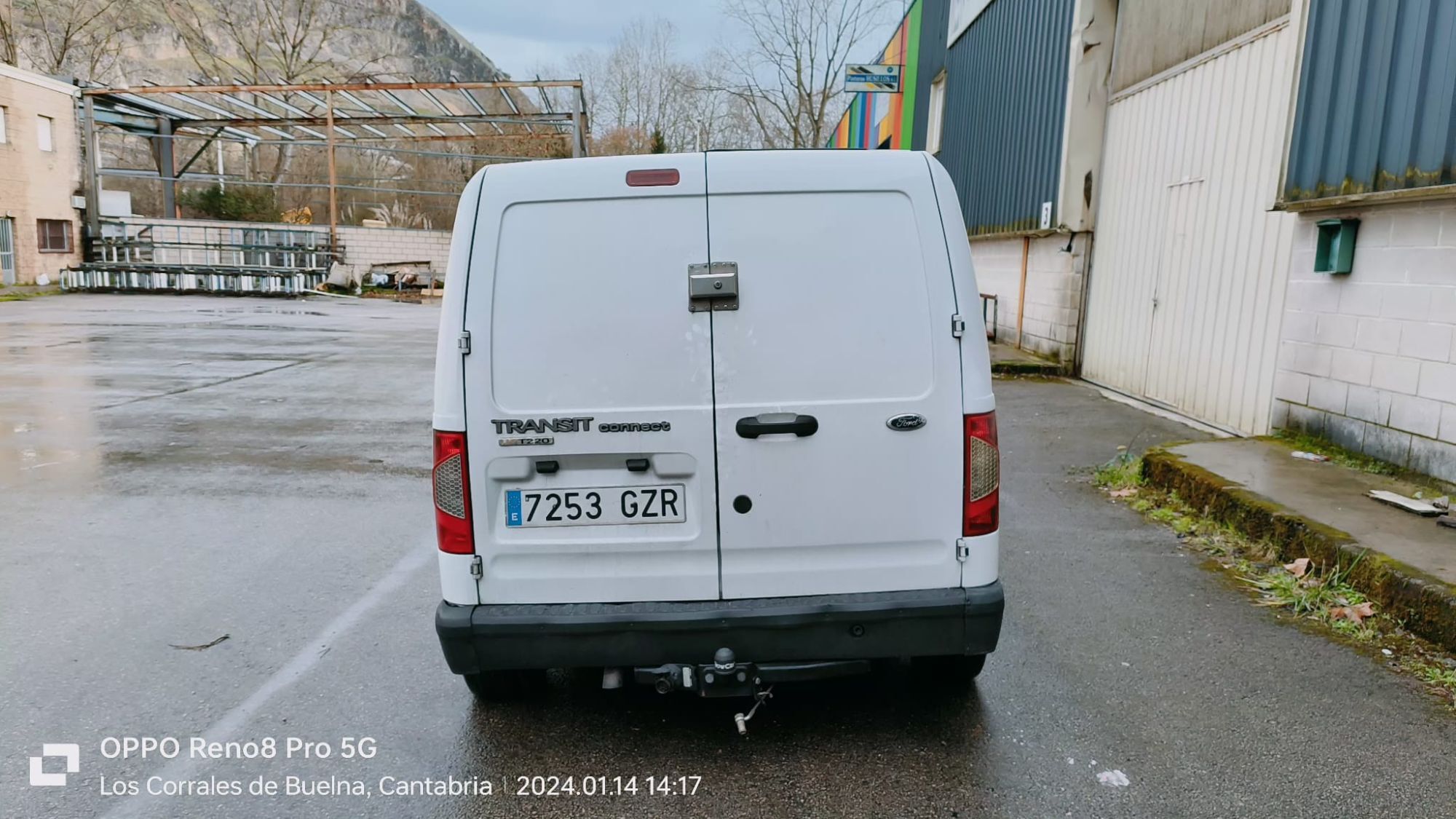 Foto del FORD Transit FT 260S Van 140