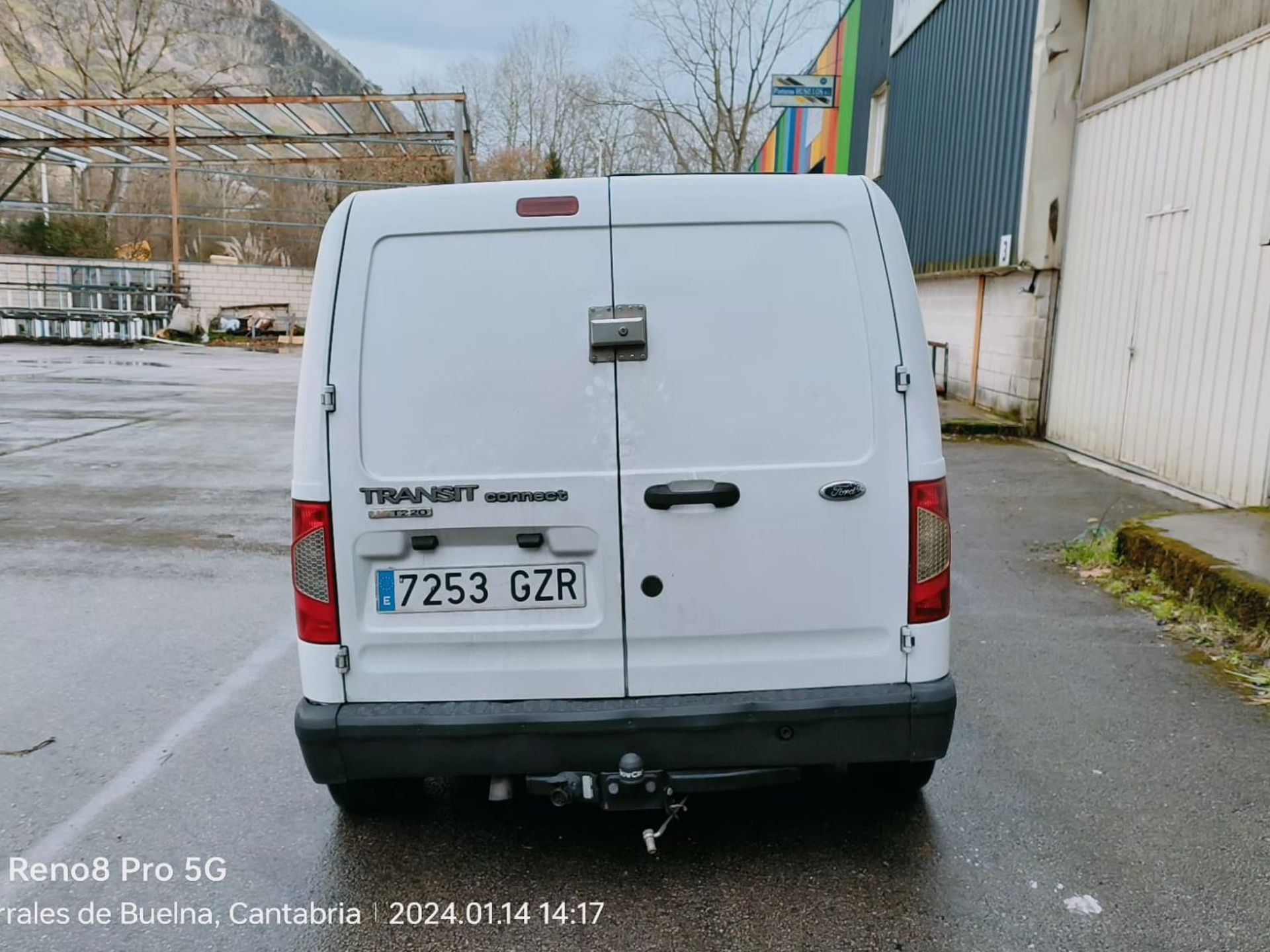 Imagen de FORD Transit