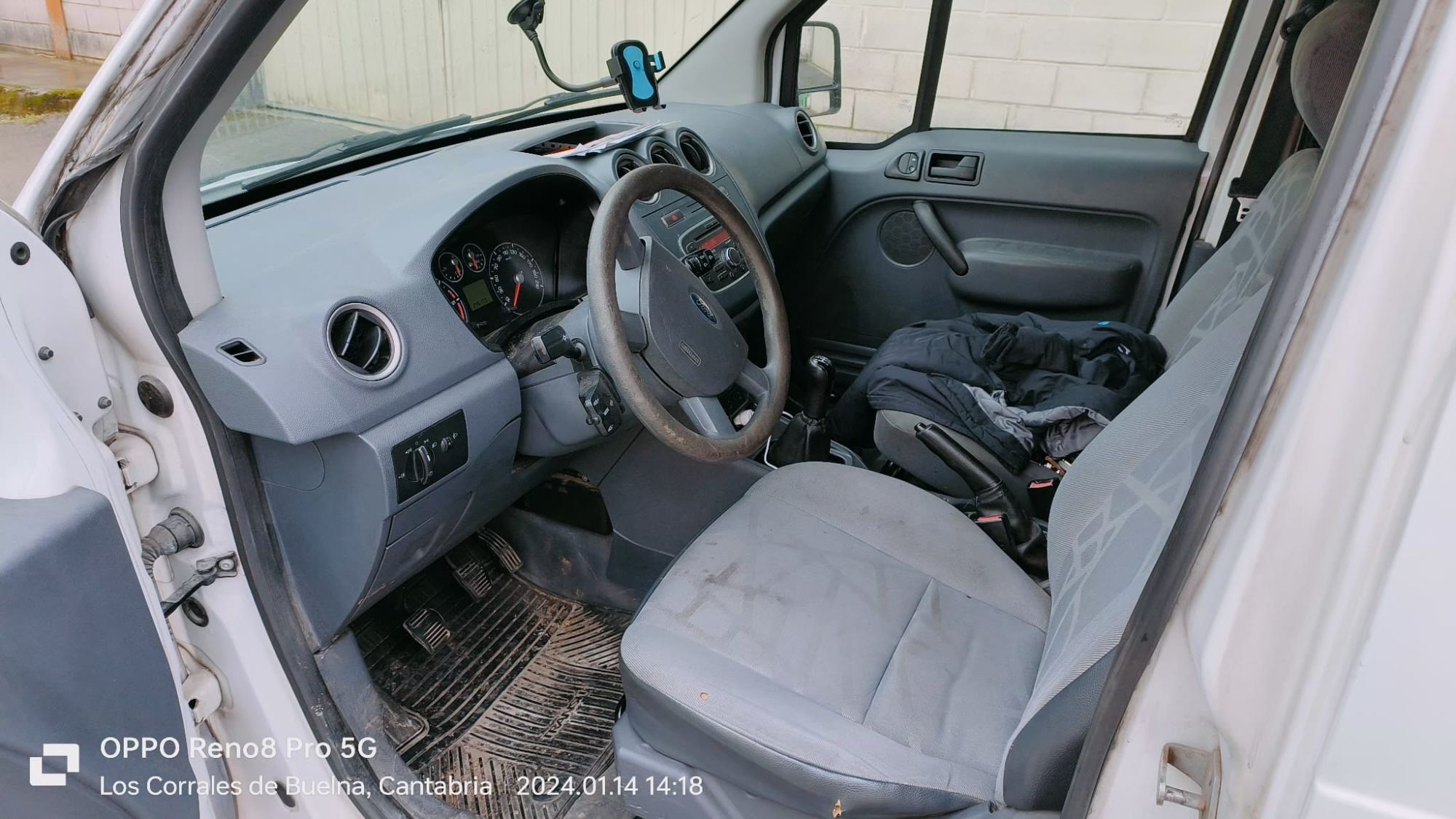 Foto del FORD Transit FT 260S Van 140