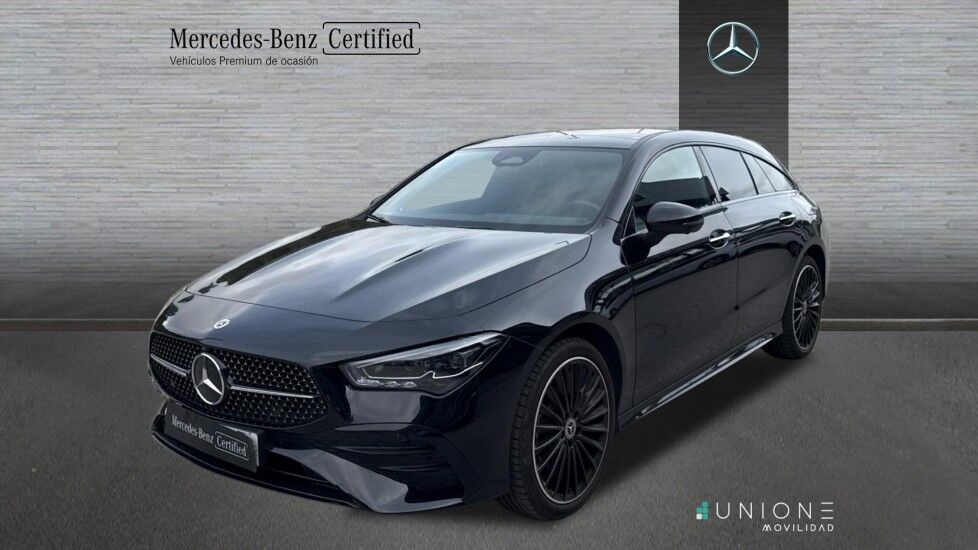 MERCEDES Clase CLA (250 e Shooting Brake) en Ciudad Real