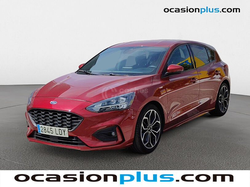 Foto del FORD Focus 1.0 Ecoboost Auto-S&S ST-Line 125