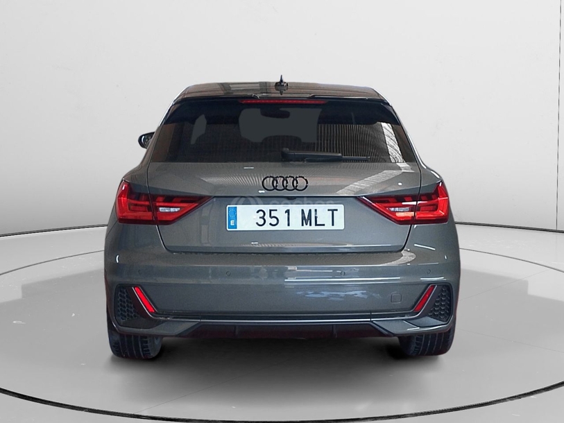 Foto del AUDI A1 Sportback 25 TFSI Adrenalin