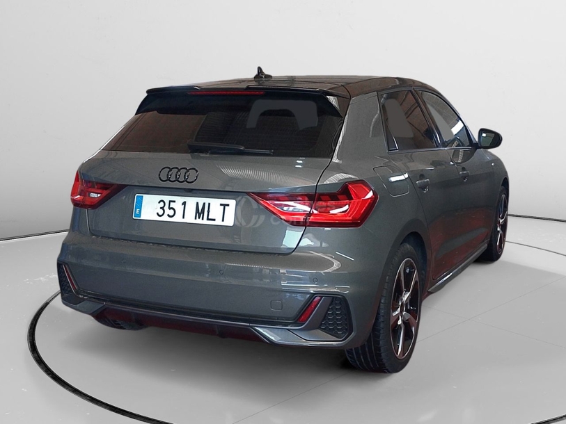 Foto del AUDI A1 Sportback 25 TFSI Adrenalin