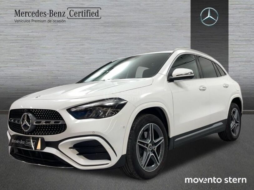 Foto del MERCEDES Clase GLA GLA 250e