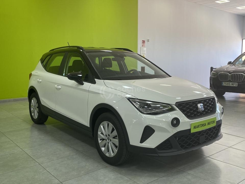 Foto del SEAT Arona 1.0 TSI S&S Style XM 110