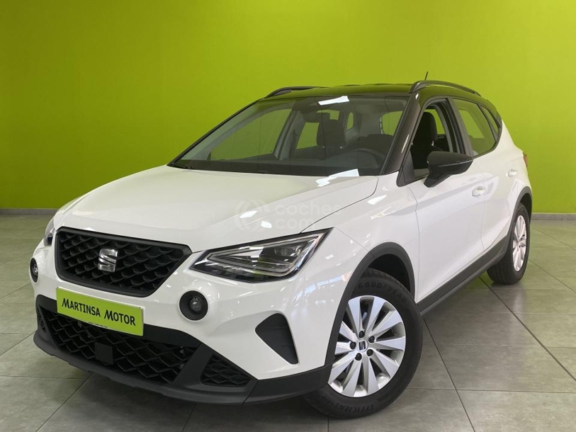 Foto del SEAT Arona 1.0 TSI S&S Style XM 110