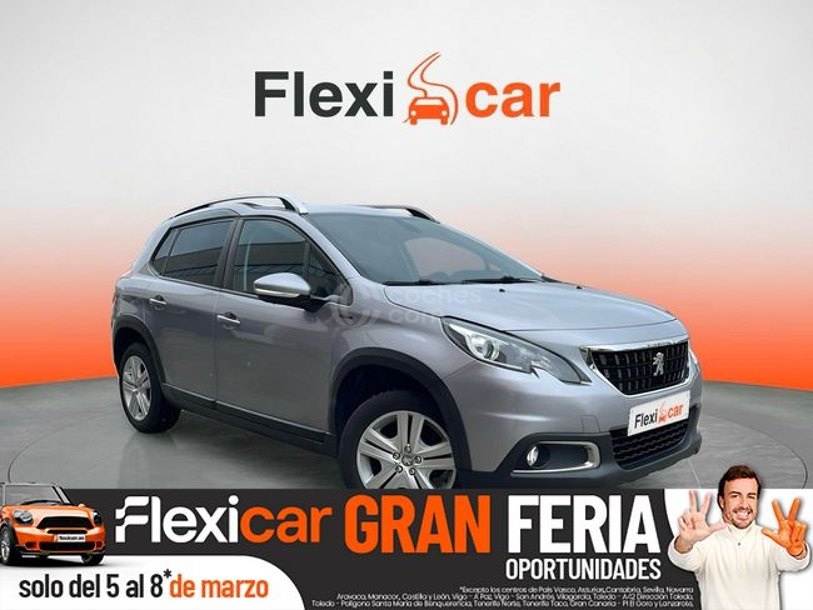 Foto del PEUGEOT 2008 1.2 PureTech S&S Active Pack 100