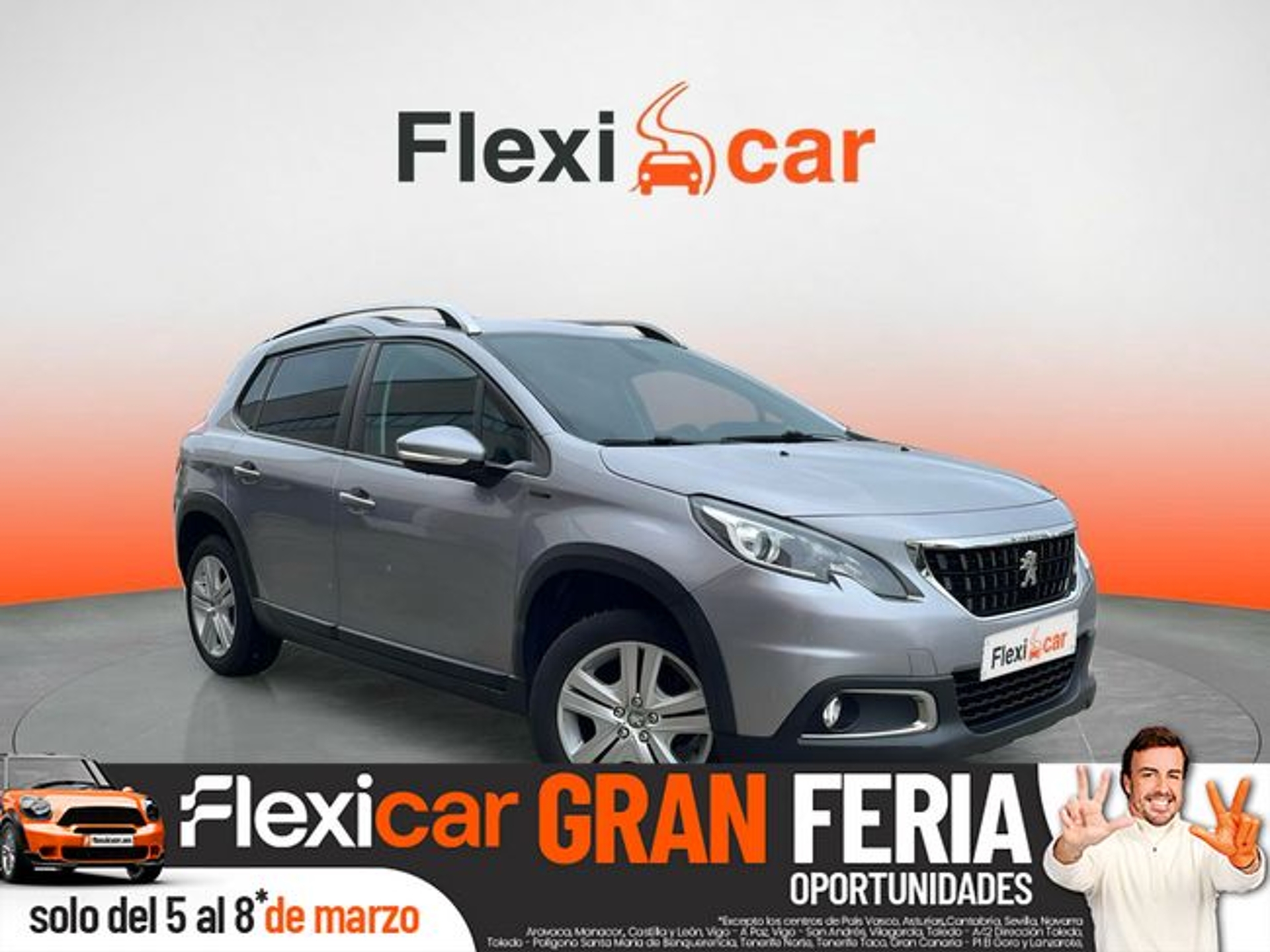 Imagen de PEUGEOT 2008