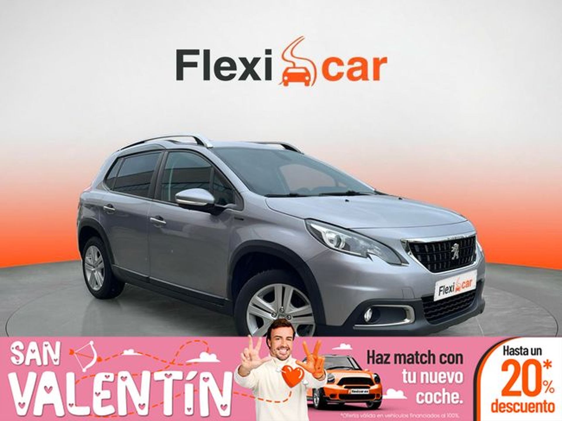 Imagen de PEUGEOT 2008