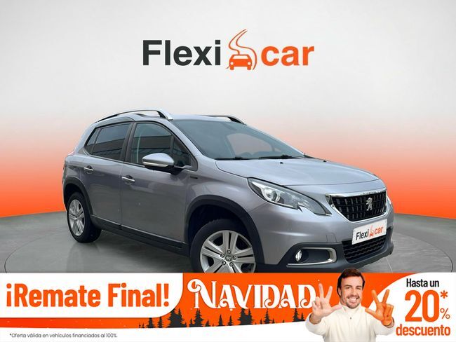 PEUGEOT 2008 (Active Pack Puretech 100 S&S BVM6) en Madrid
