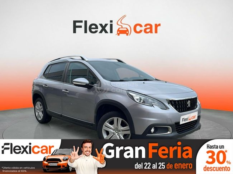 Foto del PEUGEOT 2008 1.2 PureTech S&S Active Pack 100