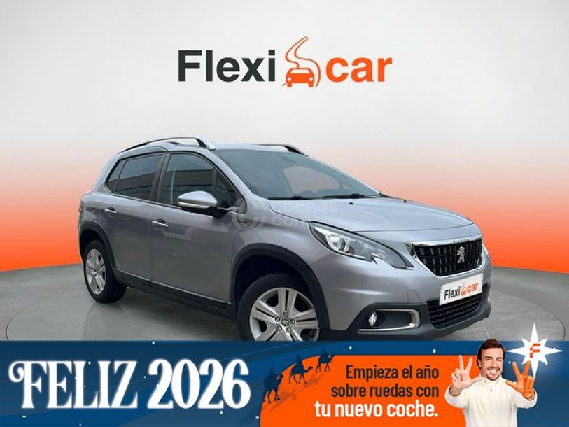 Foto del PEUGEOT 2008 1.2 PureTech S&S Active Pack 100